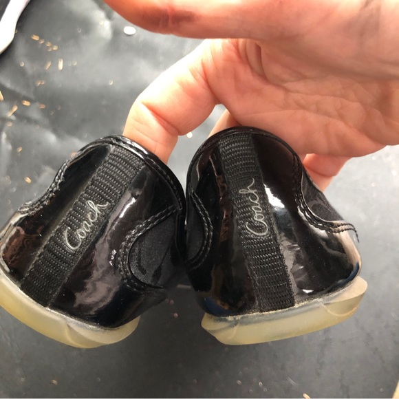 Coach ballet slippers - Picture 3 of 7